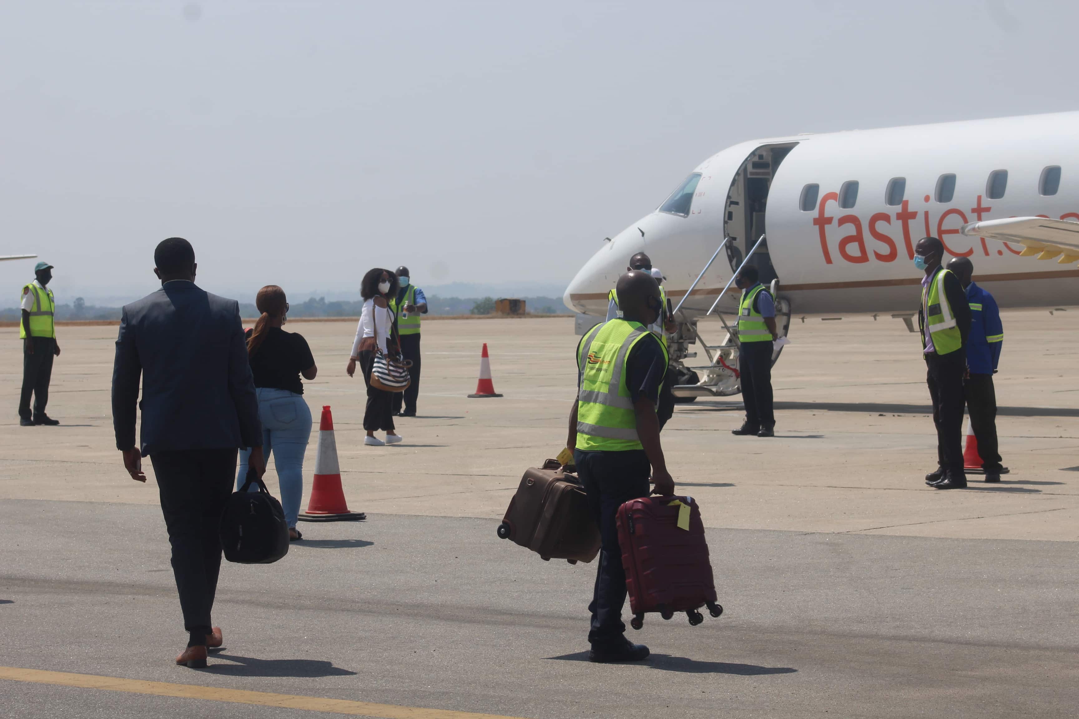 Fastjet
