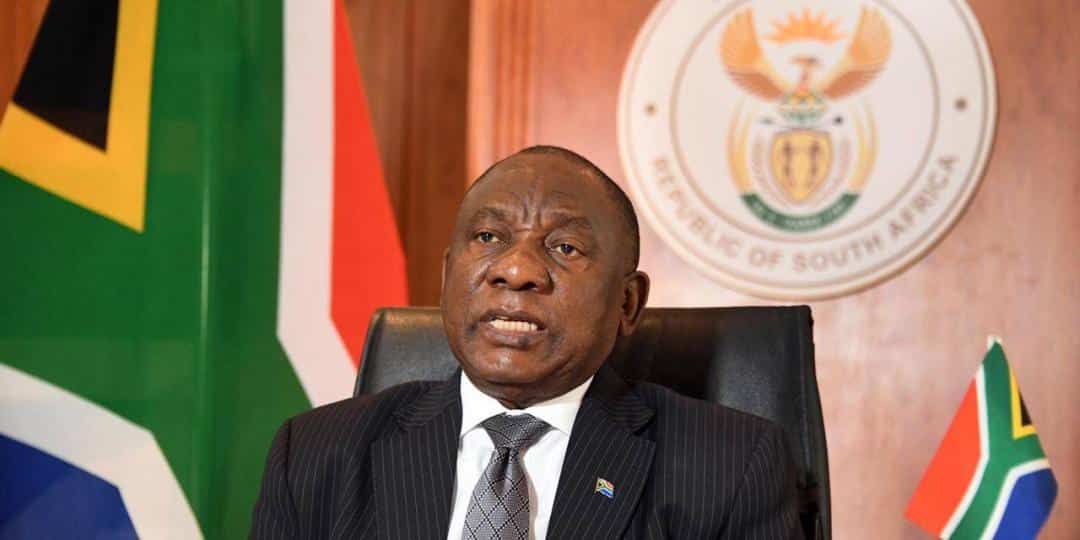 President Ramaphosa