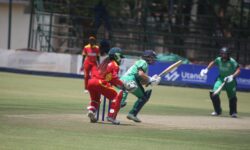 Zim Women Cricket