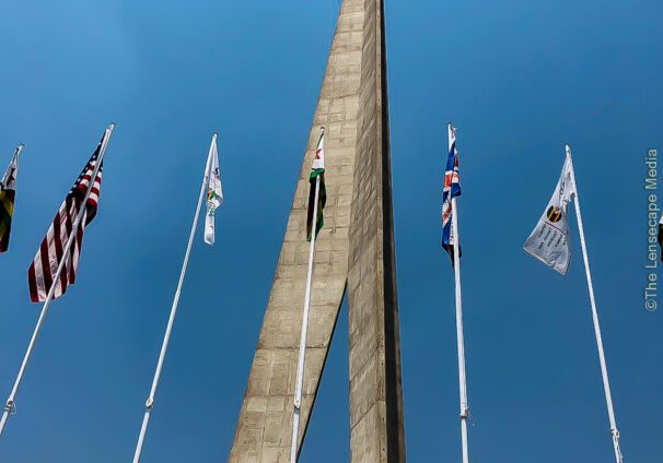 The Zimbabwe International Trade Fair (ZITF) tower (Pic Lovejoy Mutongwiza)