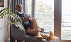 Relax After Stressful Day