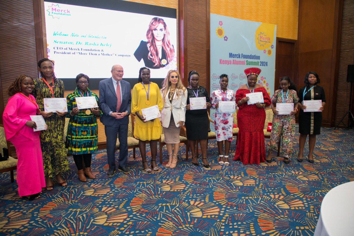 Merck Foundation Africa