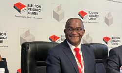 MDC President Douglas Mwonzora